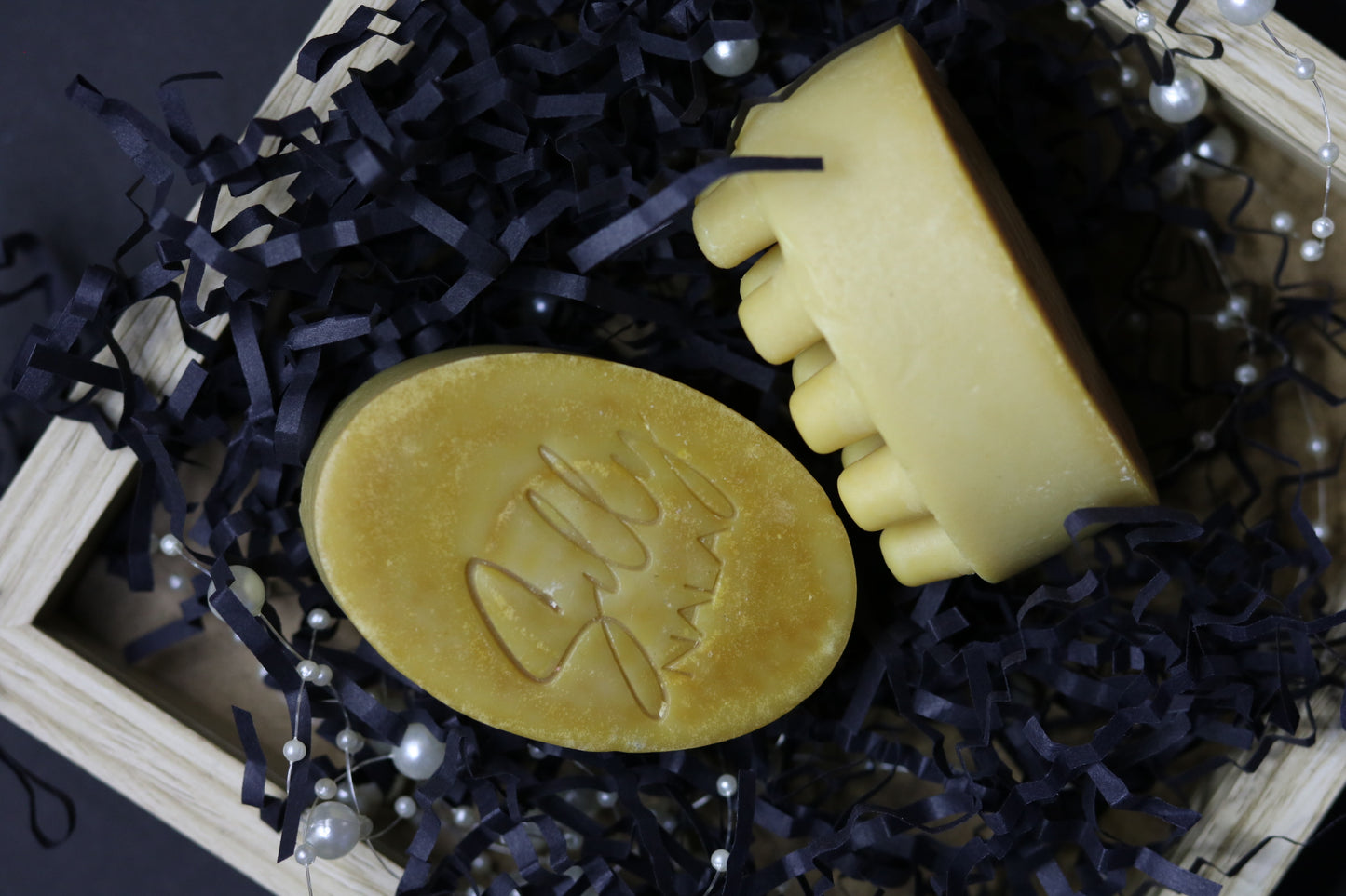 Cold Pressed - Calm oh Soothe Soap