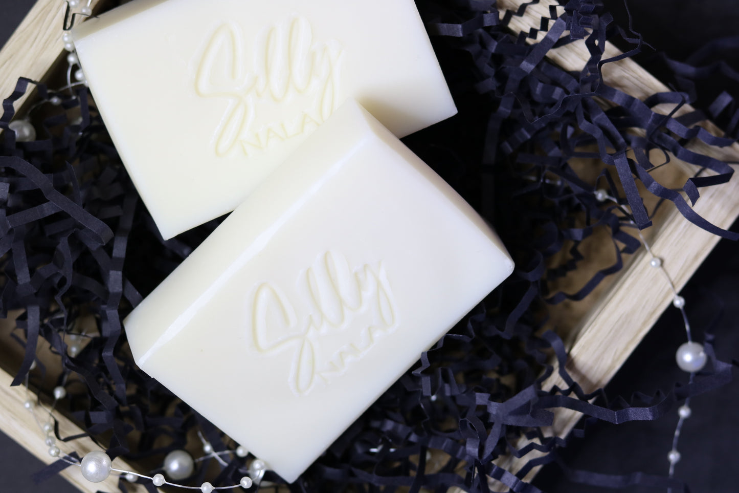 Cold Pressed - Anti Bacterial Soap