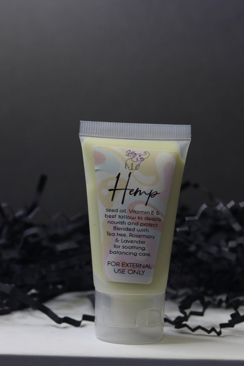 Travel Size Hempseed Cream