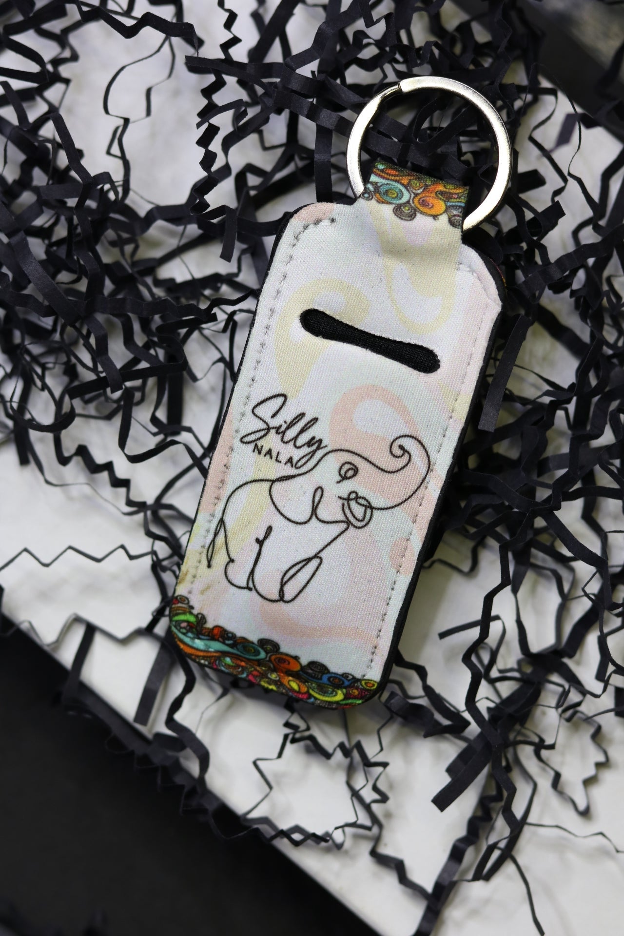 Lip Balm & Lipstick Holder