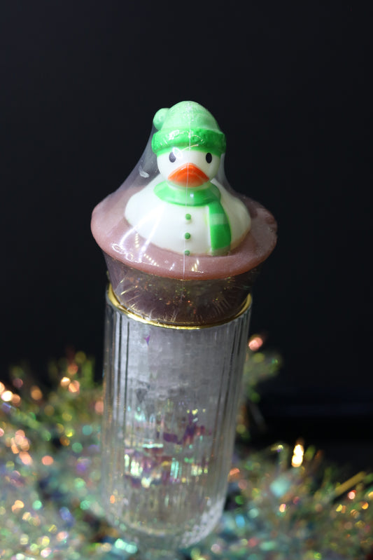 Christmas Duck Cold-Pressed Soap (Limited Edition)