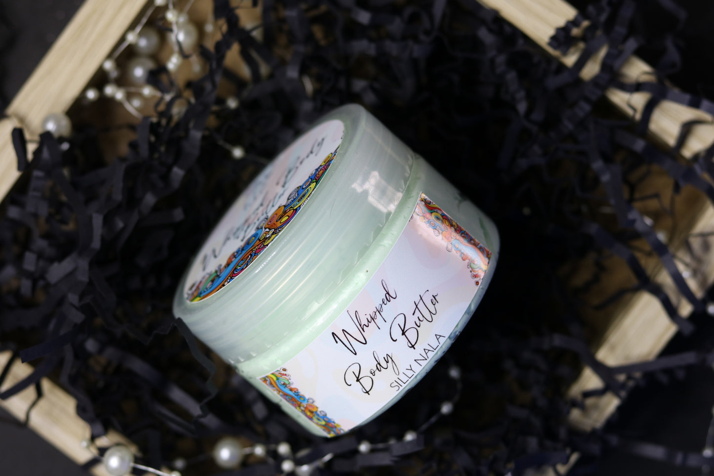 Whipped Body Butter