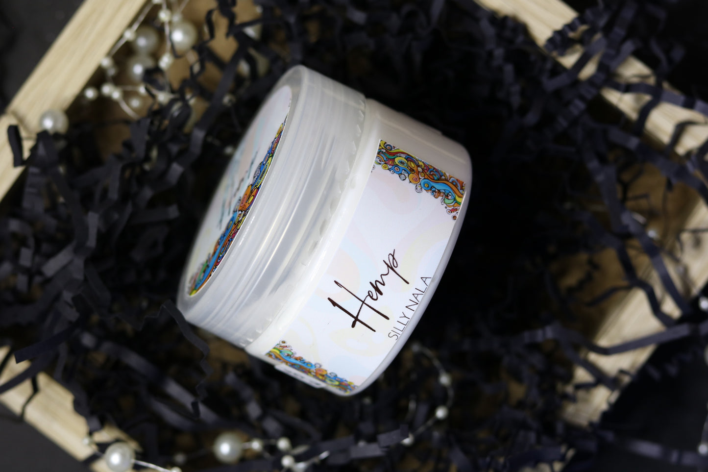 Hemp Cream