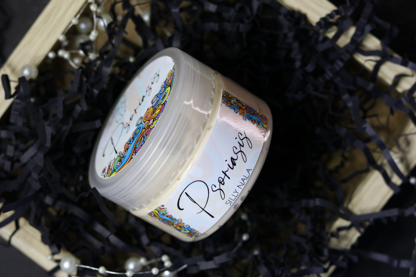 Psoriasis Cream