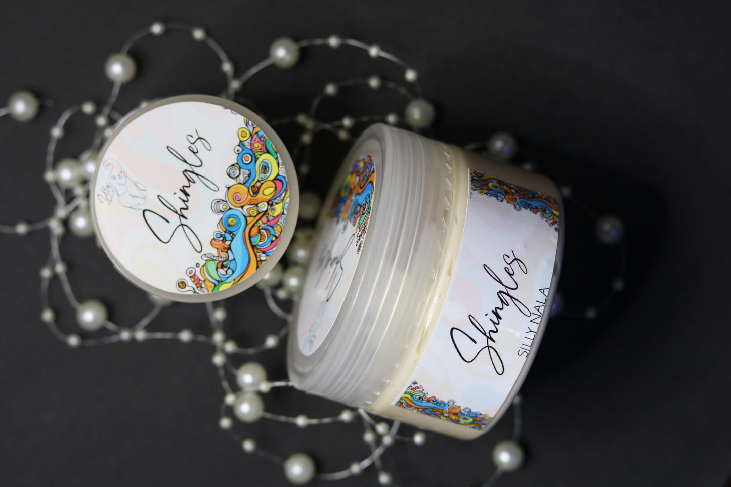 Shingles Cream