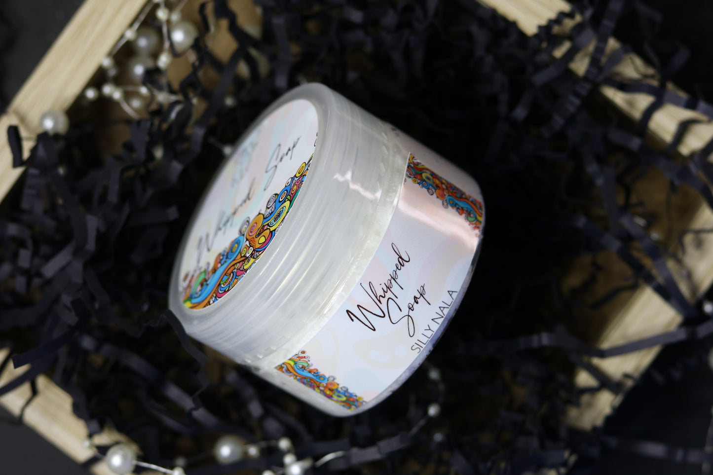 Whipped Soap
