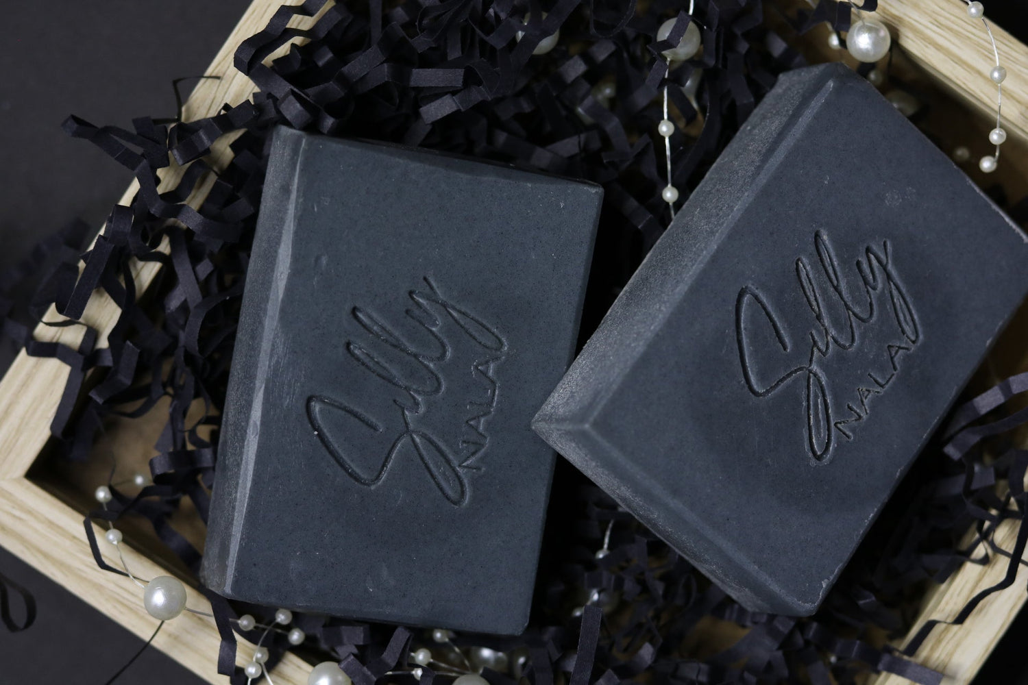 Cold Pressed Soaps