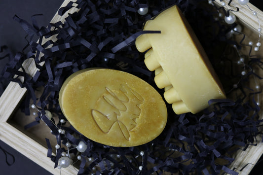Cold Pressed - Calm oh Soothe Soap