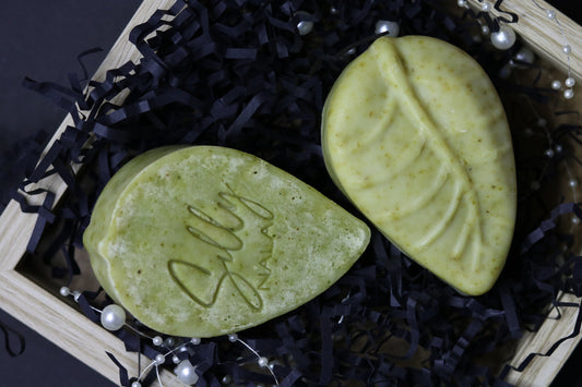Cold Pressed - Moringa Soap