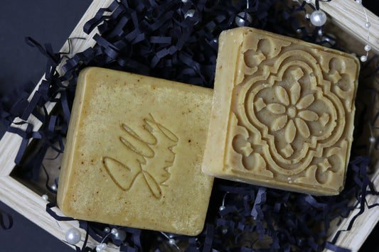 Cold Pressed - Psoriasis Soap