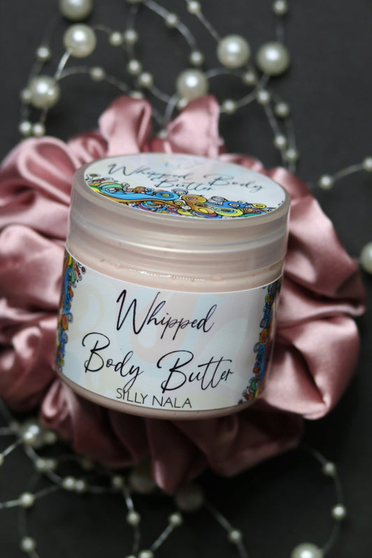 Whipped Body Butter