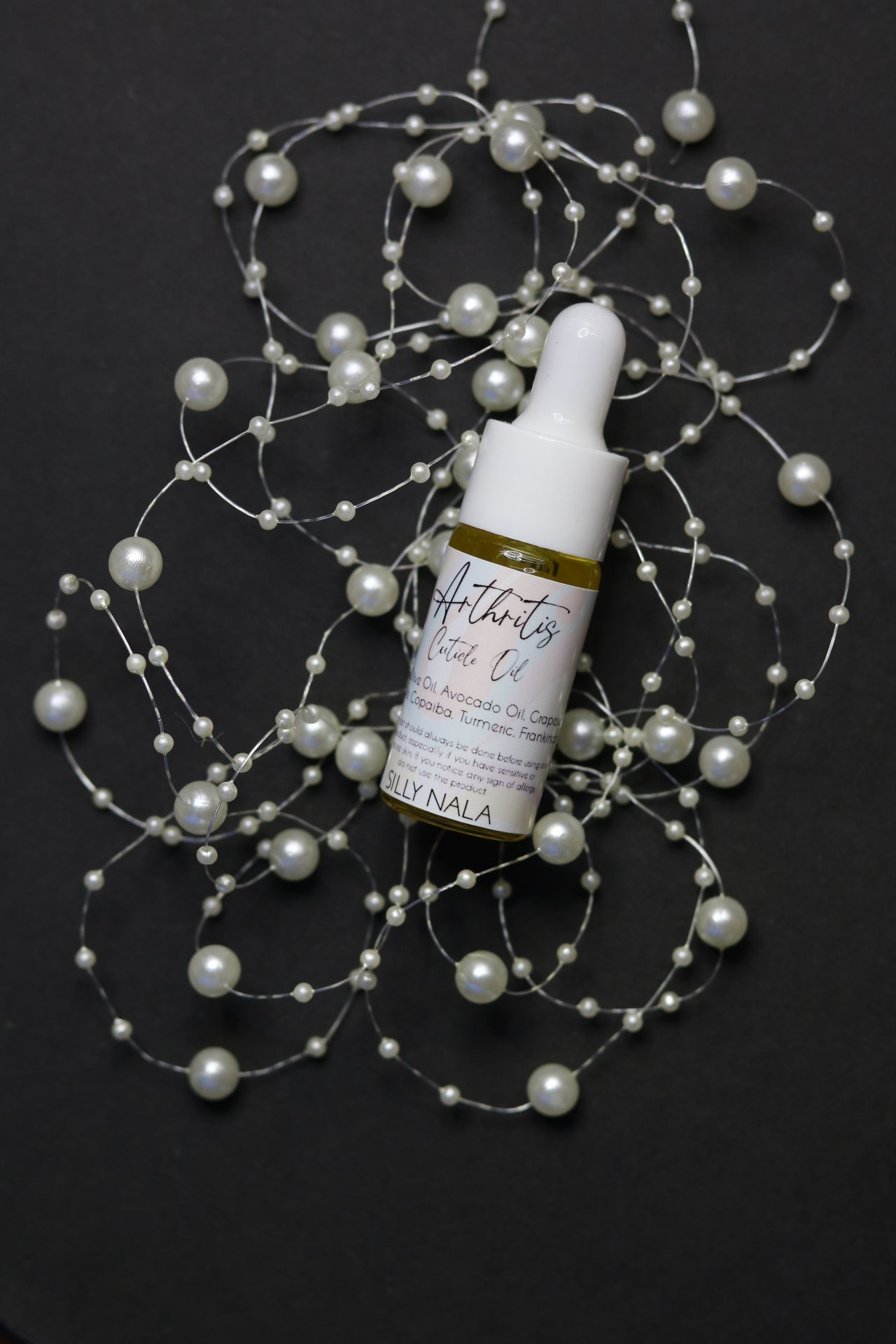 Arthritis Oil