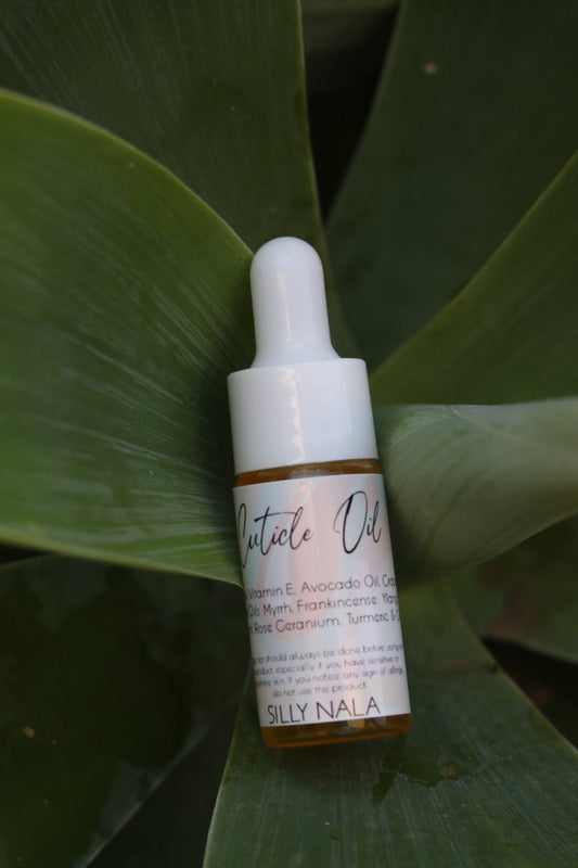 Cuticle Oil