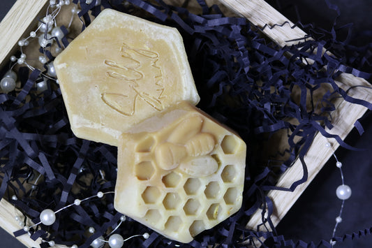 Cold Pressed - Rick Milk & Honey Soap