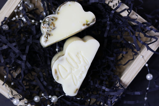 Cold Pressed - Lavender Soap