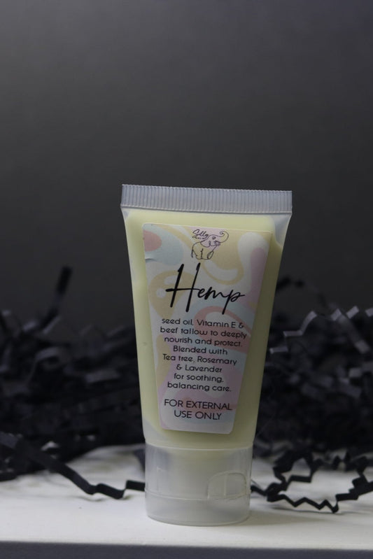 Travel Size Hempseed Cream