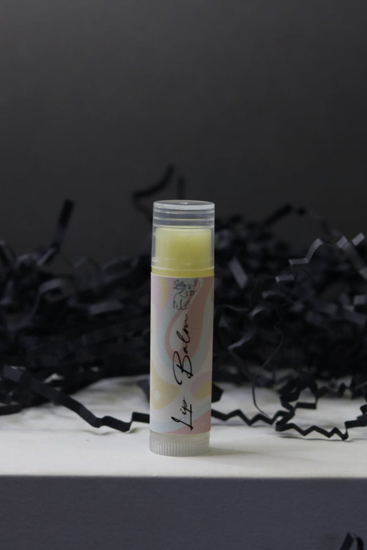 Peppermint Lip Balm