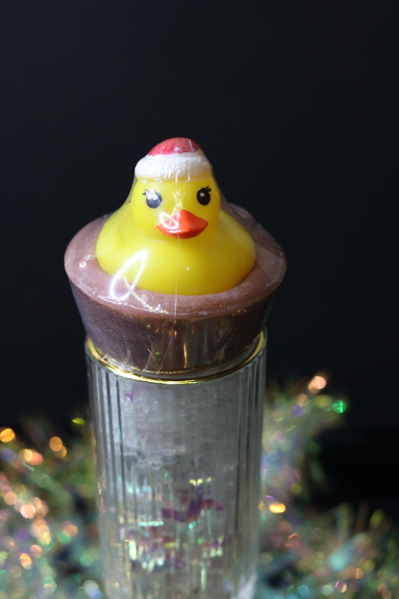 Christmas Duck Cold-Pressed Soap (Limited Edition)