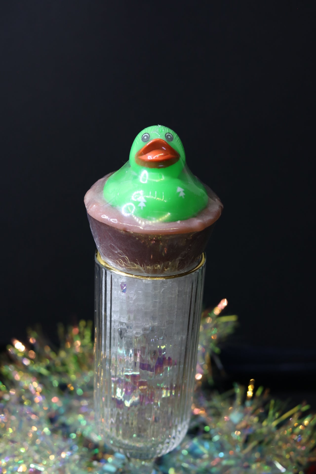 Christmas Duck Cold-Pressed Soap (Limited Edition)