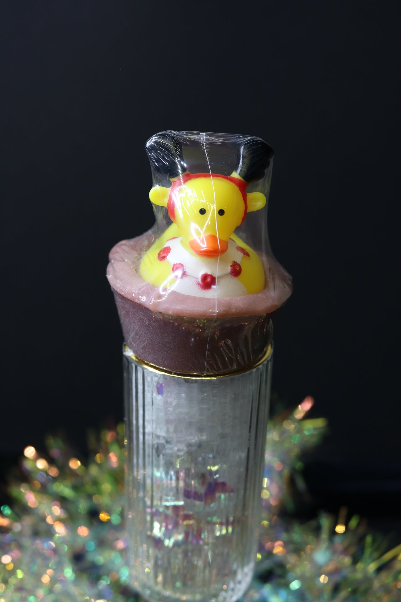 Christmas Duck Cold-Pressed Soap (Limited Edition)