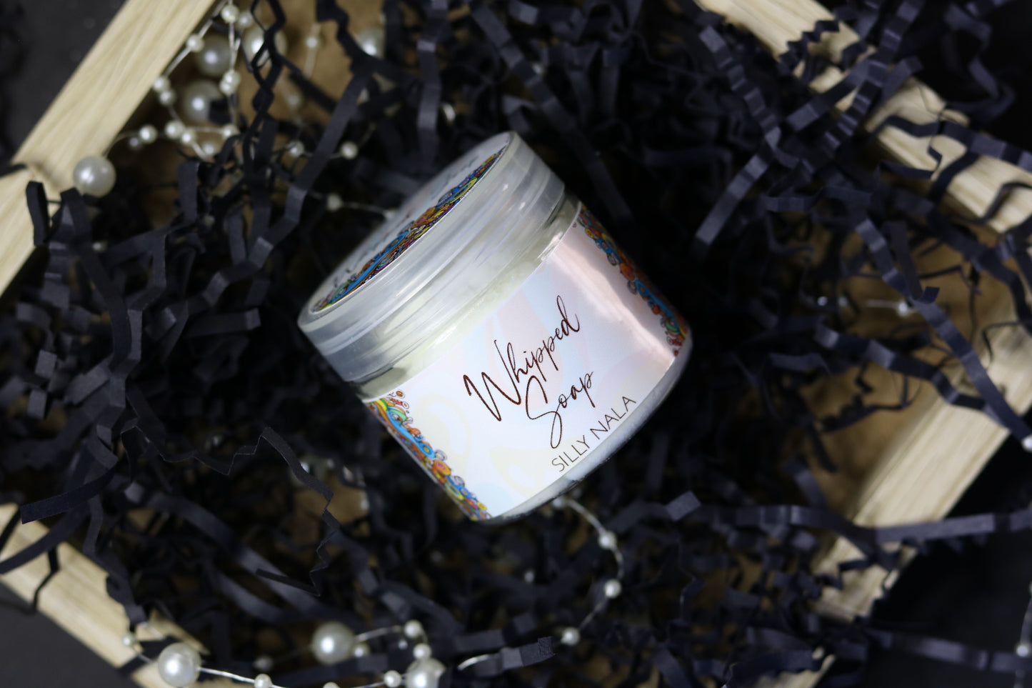 Whipped Soap
