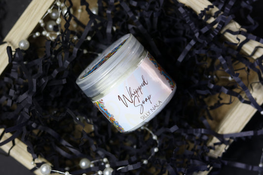 Whipped Soap